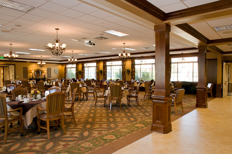 Hickory Woods Dining Room